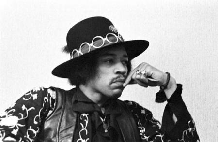 JIMI HENDRIX
